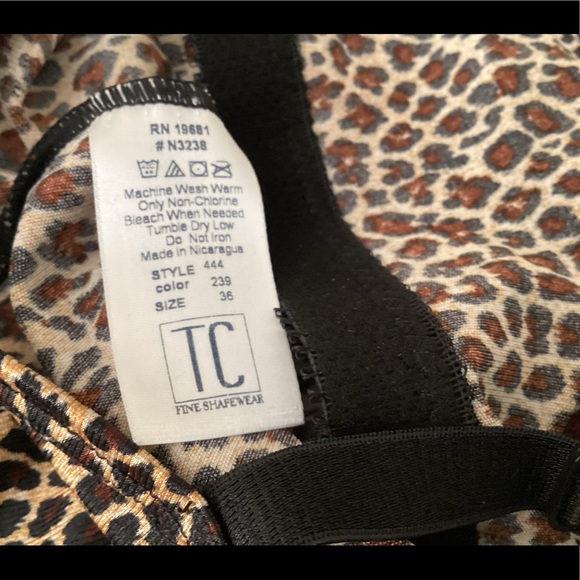 TC fine shapewear new no tags. Never worn - Picture 4 of 7